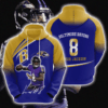NFL Baltimore Ravens 3D Hoodie For Men For Women All Over Printed Hoodie - e2b1815fb6ff