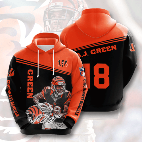 NFL Cincinnati Bengals 3D Hoodie For Men For Women - 1eb2fcbefac5 NFL Cincinnati Bengals 3D Hoodie For Men For Women - 1eb2fcbefac5