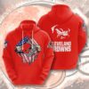 NFL Cleveland Browns 3D Hoodie For Men For Women All Over Printed Hoodie - 4bd553f5fb51
