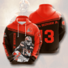 NFL Cleveland Browns 3D Hoodie For Men For Women - a1b11aee2bb9