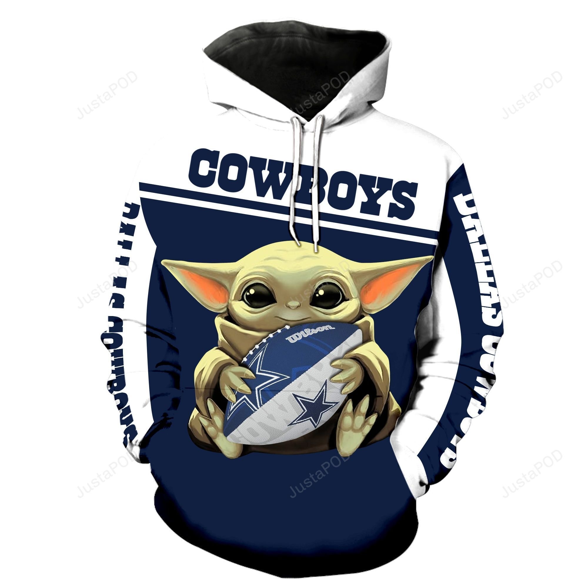 NFL Dallas Cowboys Baby Yoda Men and Women 3D Hoodie and Zip Up Hoodie Dallas Cowboys Baby Yoda 3D Shirt Dallas Cowboys Baby Yoda All Over Printed Hoodie - 6d2d645979f8 NFL Dallas Cowboys Baby Yoda Men and Women 3D Hoodie and Zip Up Hoodie Dallas Cowboys Baby Yoda 3D Shirt Dallas Cowboys Baby Yoda All Over Printed Hoodie - 6d2d645979f8