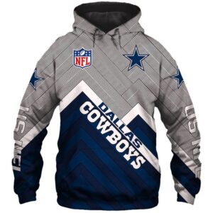 NFL Dallas Cowboys Men And Women 3D Full Printing Hoodie Zip Hoodie NFL Dallas Cowboys 3D Full Printing Shirt Dallas Cowboys All Over Print 3D Hoodie Custom 3D Hoodie 2020 - bf31e93735c0