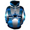 NFL Dallas Cowboys Men and Women 3D Hoodie Dallas Cowboys NFL 3D Shirt Dallas Cowboys Team Sport 3D All Over Printed Shirt - 750071fed3f4