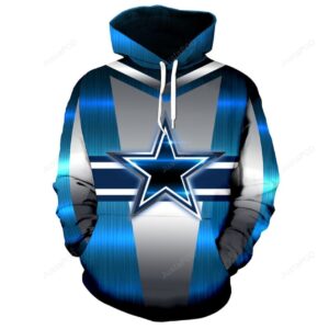 NFL Dallas Cowboys Men and Women 3D Hoodie Dallas Cowboys NFL 3D Shirt Dallas Cowboys Team Sport 3D All Over Printed Shirt - 750071fed3f4