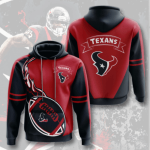 NFL Houston Texans 3D Hoodie For Men For Women All Over Printed Hoodie - 1ec54da98b17