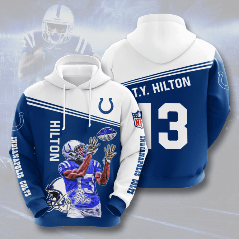 NFL Indianapolis Colts 3D Hoodie For Men For Women All Over Printed Hoodie - c17312c8ddf5 NFL Indianapolis Colts 3D Hoodie For Men For Women All Over Printed Hoodie - c17312c8ddf5