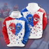 NFL Kansas City Chiefs 3D Hoodie All Over Printed Hoodie - f7e23542c885