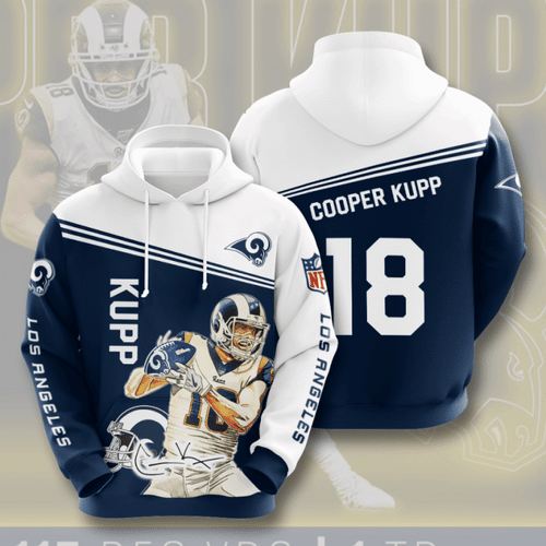 NFL Los Angeles Rams 3D Hoodie For Men For Women - 32e587e3a973 NFL Los Angeles Rams 3D Hoodie For Men For Women - 32e587e3a973