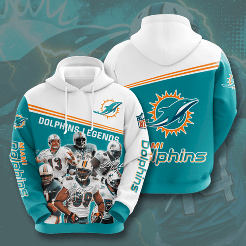 NFL Miami Dolphins 3D Hoodie For Men Women All Over Printed Hoodie - 81710b57aa33 NFL Miami Dolphins 3D Hoodie For Men Women All Over Printed Hoodie - 81710b57aa33
