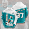 NFL Miami Dolphins 3D Hoodie Men Women All Over Printed Hoodie - 8c653fe89f3a
