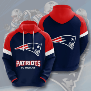 NFL New England Patriots 3D Hoodie For Men For Women - 0791935a8240