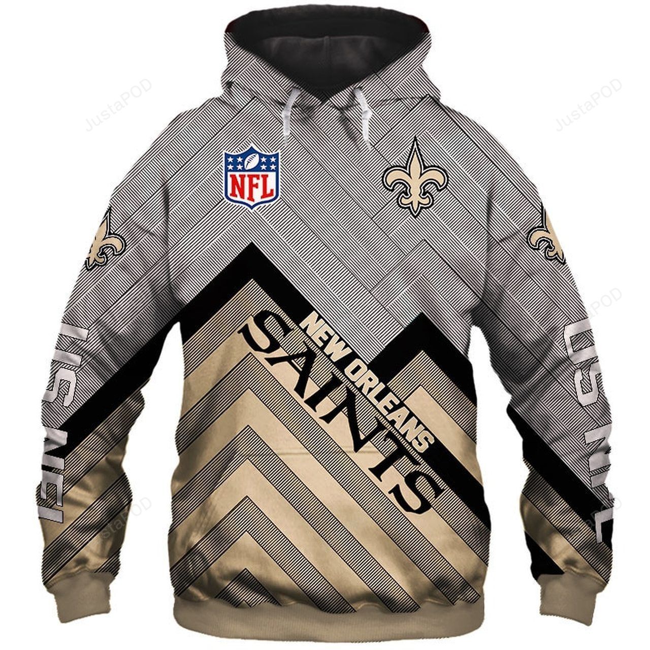 NFL New Orleans Saints Men and Women 3D Hoodie NFL New Orleans Saints 3D Shirt New Orleans Saints 3D All Over Printed Hoodie Shirt - 06914093497d NFL New Orleans Saints Men and Women 3D Hoodie NFL New Orleans Saints 3D Shirt New Orleans Saints 3D All Over Printed Hoodie Shirt - 06914093497d