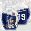 NFL New York Giants 3D Hoodie For Men For Women All Over Printed Hood - 6b2167549cf4
