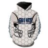 NFL New York Giants All Over Printed 3D Hoodie Sweatshirt - d46a0e15e38f