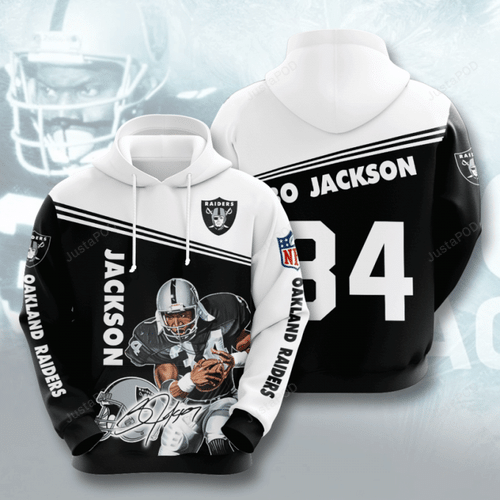 NFL Oakland Raiders 3D Hoodie For Men For Women - e82e4f2052c4 NFL Oakland Raiders 3D Hoodie For Men For Women - e82e4f2052c4