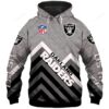 NFL Oakland Raiders Men and Women 3D Hoodie NFL Oakland Raiders 3D Shirt NFL Oakland Raiders Team Sport 3D All Over Printed Shirt - 9b1b70a2a440