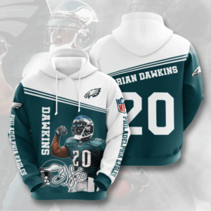 NFL Philadelphia Eagles 3D Hoodie For Men For Women All Over Printed Hoodie - c3046ff3813c