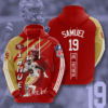 NFL San Francisco 49Ers 3D Hoodie For Men For Women All Over Printed Hoodie - b67e6f50ea8a