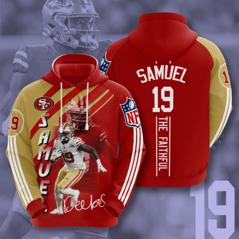 NFL San Francisco 49Ers 3D Hoodie For Men For Women All Over Printed Hoodie - b67e6f50ea8a NFL San Francisco 49Ers 3D Hoodie For Men For Women All Over Printed Hoodie - b67e6f50ea8a