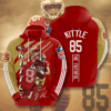NFL San Francisco 49Ers 3D Hoodie Men Women All Over Printed Hoodie - b7e9c617f9ea
