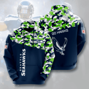 NFL Seattle Seahawks 3D Hoodie For Men For Women - 55c08a1c1ab2