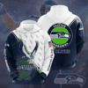 NFL Seattle Seahawks Men and Women 3D Full Printing Hoodie Shirt Seattle Seahawks NFL 3D Full Printing Shirt Seattle Seahawks 3D Hoodie Shirt Design 3D Full Printed High Quality 2020 - 1c2f2098badb