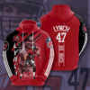 NFL Tampa Bay Buccaneers 3D Hoodie For Men For Women All Over Printed - 8cffd1f1b390