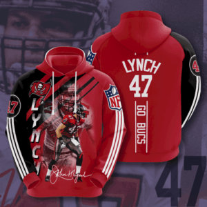 NFL Tampa Bay Buccaneers 3D Hoodie For Men For Women All Over Printed - 8cffd1f1b390