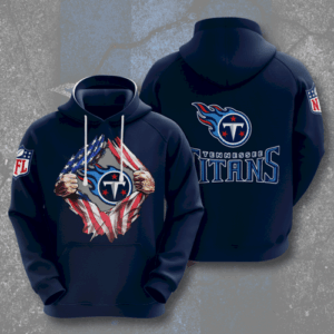 NFL Tennessee Titans 3D Hoodie For Men For Women All Over Printed Hoo - 69b4114c4bf8