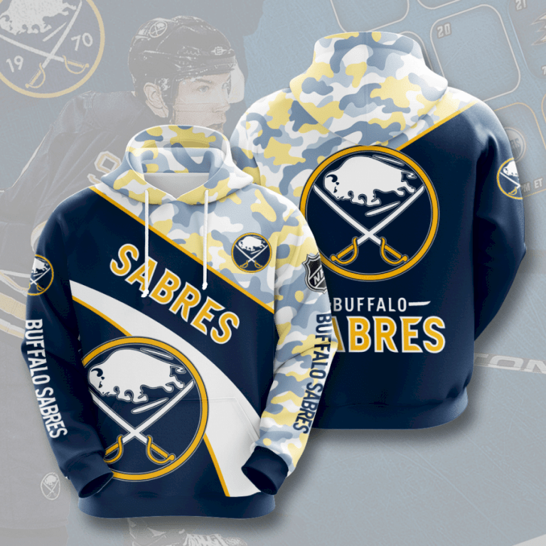 NHL Buffalo Sabres 3D Hoodie For Men For Women All Over Printed Hoodie - c98b85edd967 NHL Buffalo Sabres 3D Hoodie For Men For Women All Over Printed Hoodie - c98b85edd967