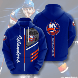 NHL New York Islanders 3D Hoodie For Men For Women