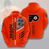 NHL Philadelphia Flyers 3D Hoodie For Men For Women All Over Printed Hoodie - 9efc35e95b6d