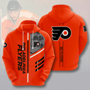 NHL Philadelphia Flyers 3D Hoodie For Men For Women All Over Printed Hoodie - 9efc35e95b6d