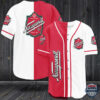 Narragansett Lager Beer Baseball Jersey