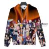 Naruto 3D Hoodie For Men Women All Over 3D Printed Hoodie � E - c740251dae2e