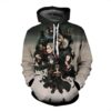 Naruto 3D Hoodie For Men Women All Over 3D Printed Hoodie � Team Akatsuki 3D 3D Hoodie For Men Women All Over 3D Printed Hoodie � Jacket - 319457251f94