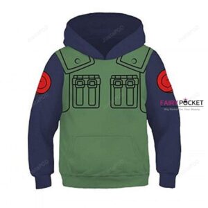 Naruto 3D Hoodie For Men Women All Over 3D Printed Hoodie ï¿½ C - 221c8b93c648