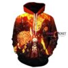 Naruto 3D Hoodie For Men Women All Over 3D Printed Hoodie � F - ad700d3f74bb
