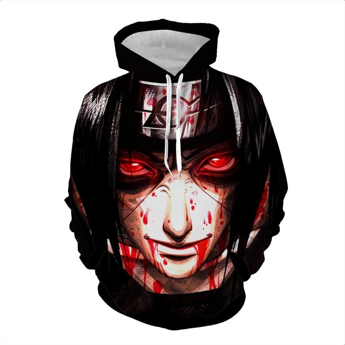 Naruto 3D Hoodie For Men Women All Over 3D Printed Hoodie � Itachi Uchiha Blood 3D 3D Hoodie For Men Women All Over 3D Printed Hoodie � Jacket - 4121bf89cdde Naruto 3D Hoodie For Men Women All Over 3D Printed Hoodie � Itachi Uchiha Blood 3D 3D Hoodie For Men Women All Over 3D Printed Hoodie � Jacket - 4121bf89cdde