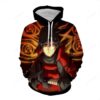 Naruto 3D Hoodie For Men Women All Over 3D Printed Hoodie � Madara 3D 3D Hoodie For Men Women All Over 3D Printed Hoodie - 516381ef0081