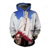 Naruto 3D Hoodie For Men Women All Over 3D Printed Hoodies � Hokage Naruto Pull Over 3D Hoodie For Men Women All Over 3D Printed Hoodie - c4d864650854
