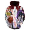 Naruto 3D Printed Hoodie/Zipper Hoodie - 06c3c1c6d337