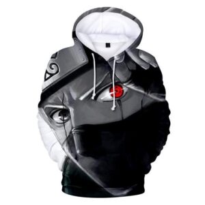Naruto 3D Printed Hoodie/Zipper Hoodie - 06ef9bcc851d