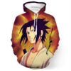 Naruto 3D Printed Hoodie/Zipper Hoodie - 08ebdb678314