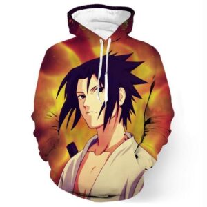 Naruto 3D Printed Hoodie/Zipper Hoodie - 08ebdb678314