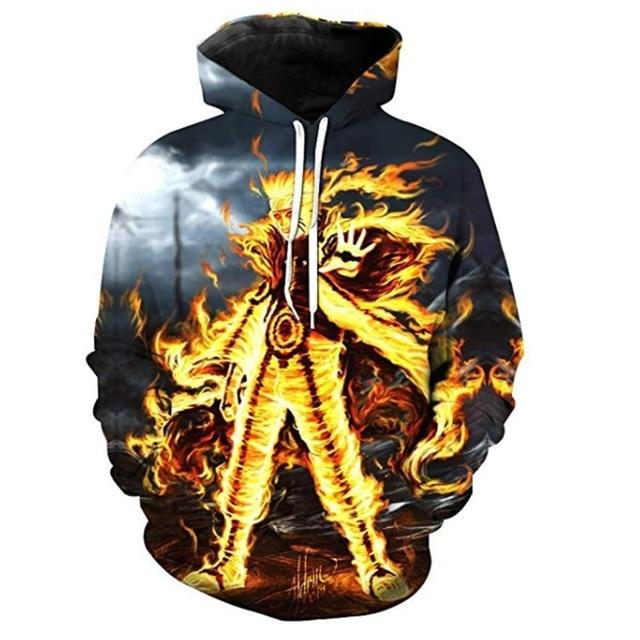 Naruto 3D Printed Hoodie/Zipper Hoodie - 0ac1967819b5 Naruto 3D Printed Hoodie/Zipper Hoodie - 0ac1967819b5
