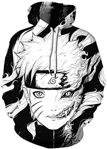 Naruto 3D Printed Hoodie/Zipper Hoodie - 0faf3f69b2d6 Naruto 3D Printed Hoodie/Zipper Hoodie - 0faf3f69b2d6