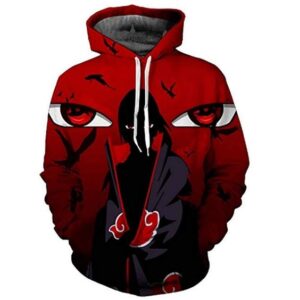 Naruto 3D Printed Hoodie/Zipper Hoodie - 15dca628cbf6