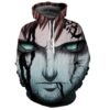 Naruto 3D Printed Hoodie/Zipper Hoodie - 30277b27e801