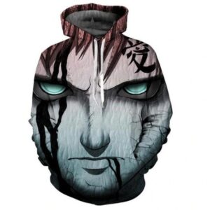 Naruto 3D Printed Hoodie/Zipper Hoodie - 30277b27e801